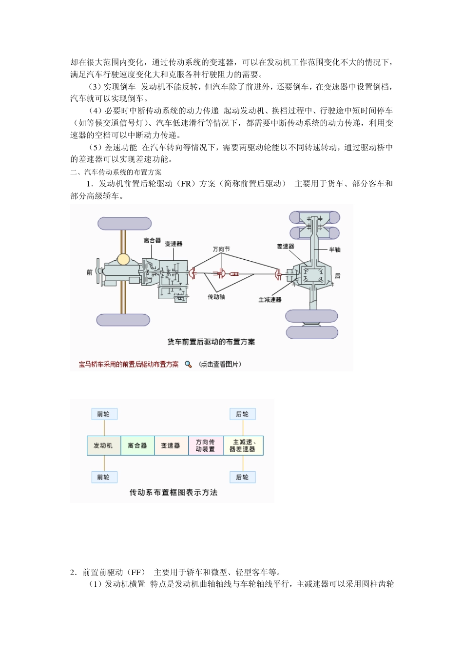 汽车传动系统_第2页