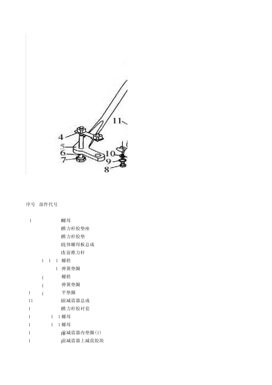 汽车前后桥图解_第2页