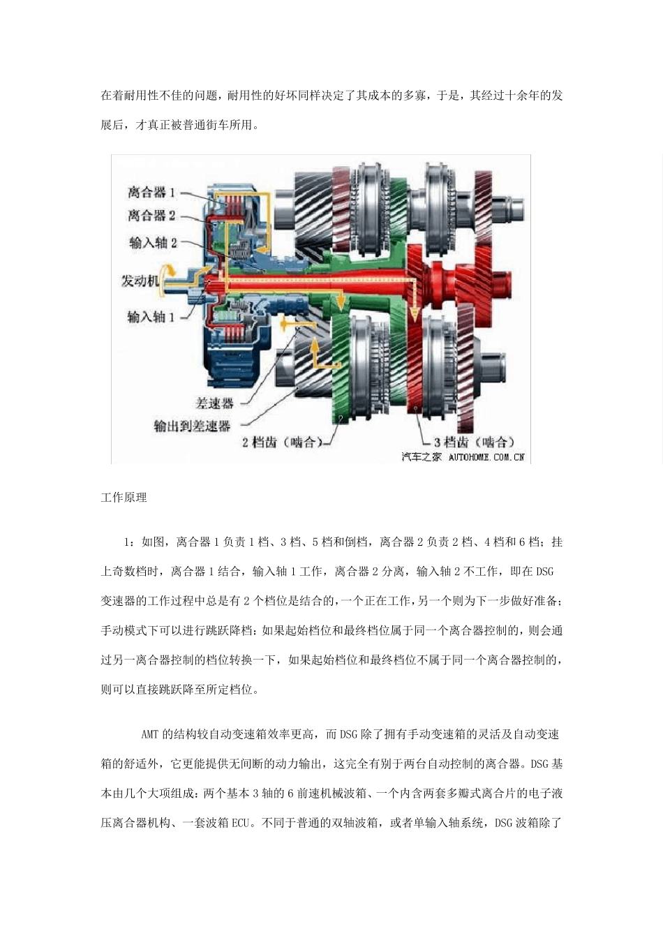 汽车双离合变速箱DSG、PDK、SST_第3页
