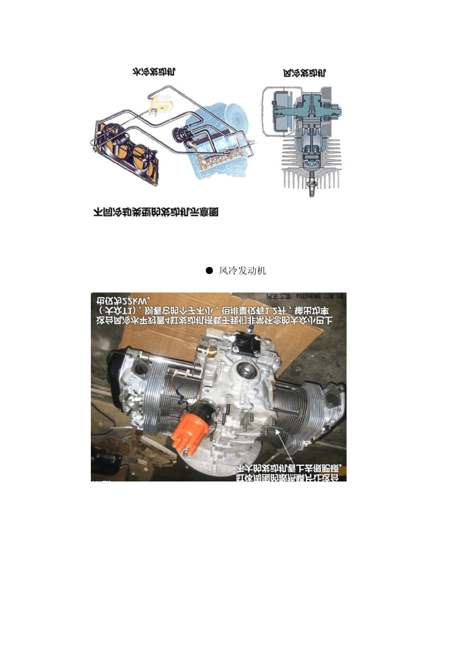 汽车发动机冷却系统图解大全_第2页