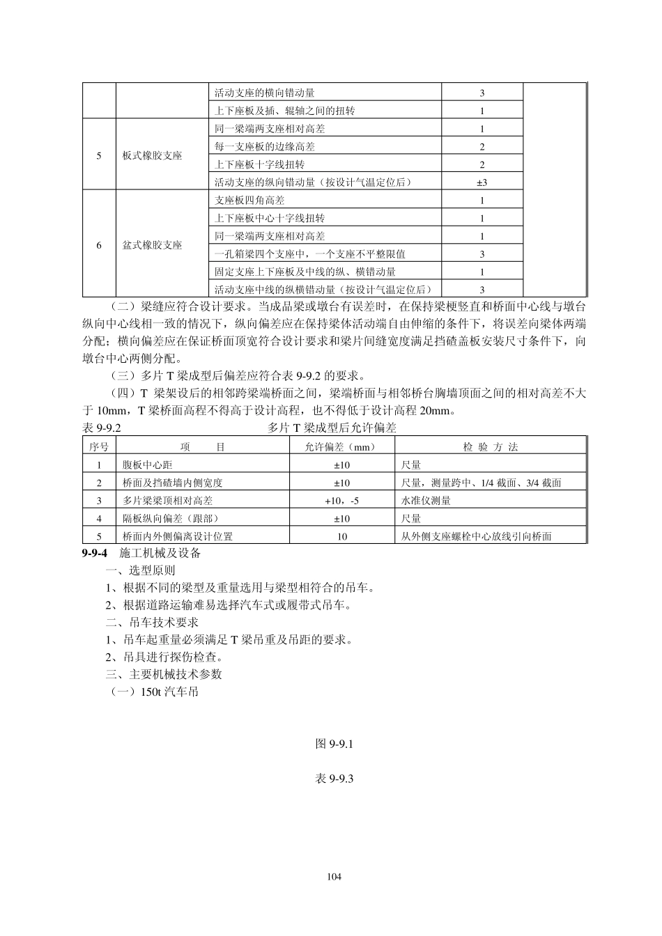 汽车吊架设T梁施工工艺_第2页