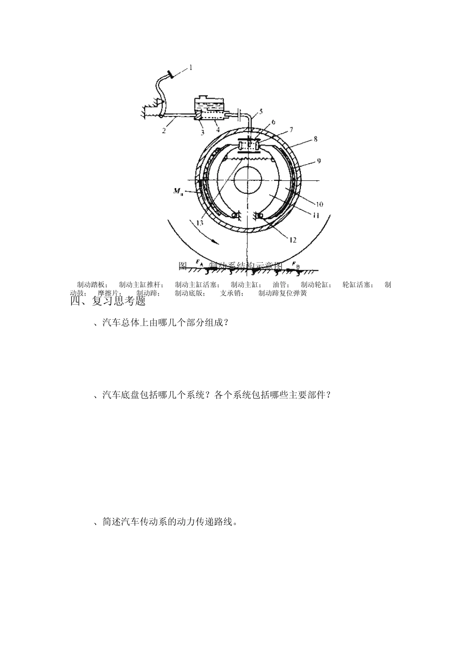 汽车底盘实训_第3页