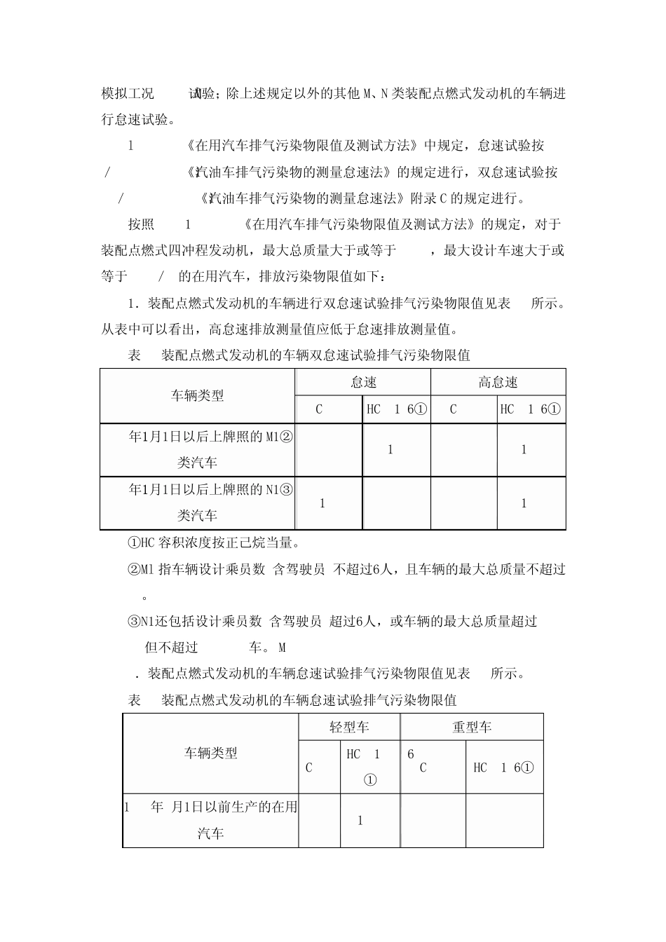 汽车排气的检测_第3页
