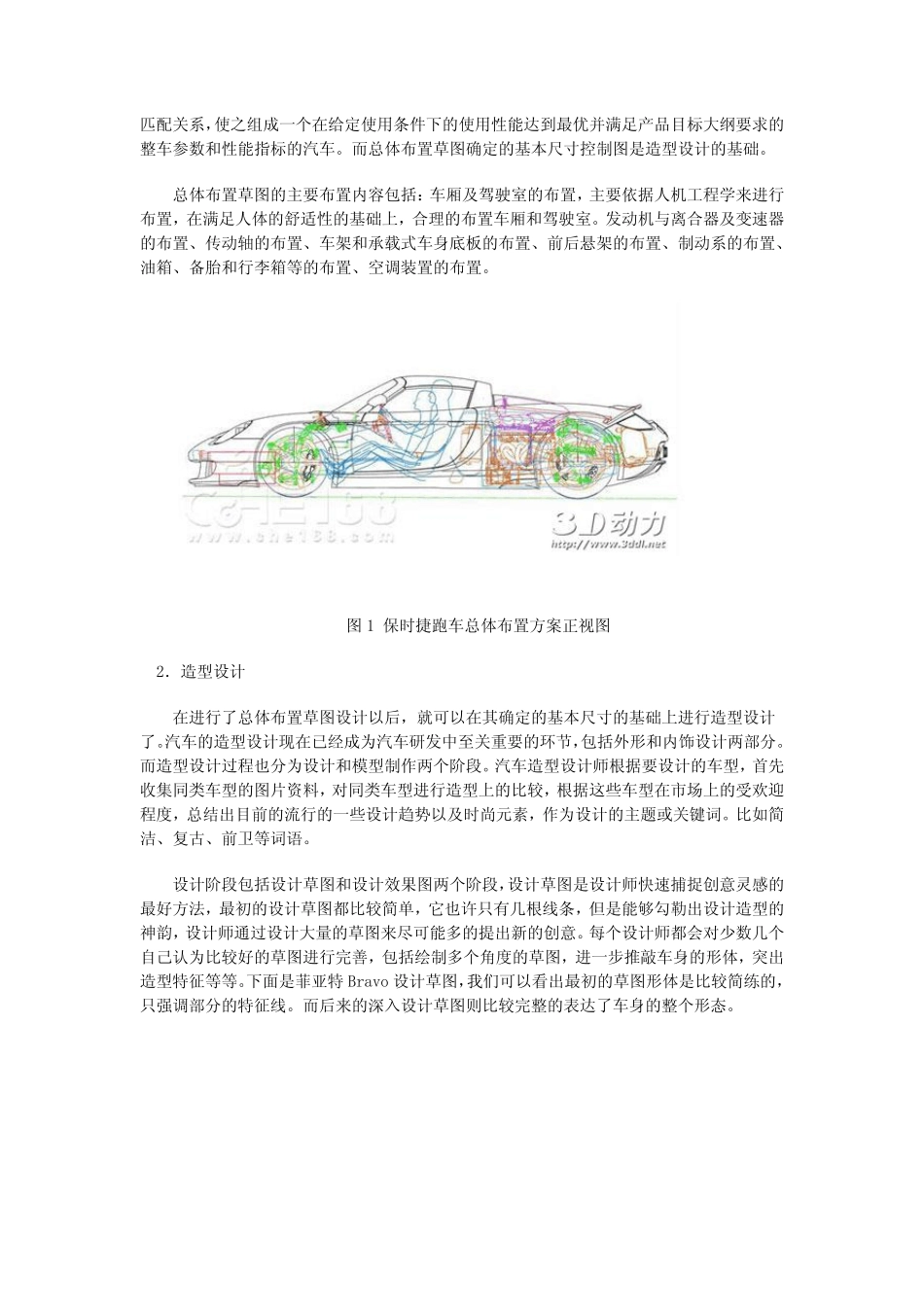 汽车正向开发流程介绍_第2页