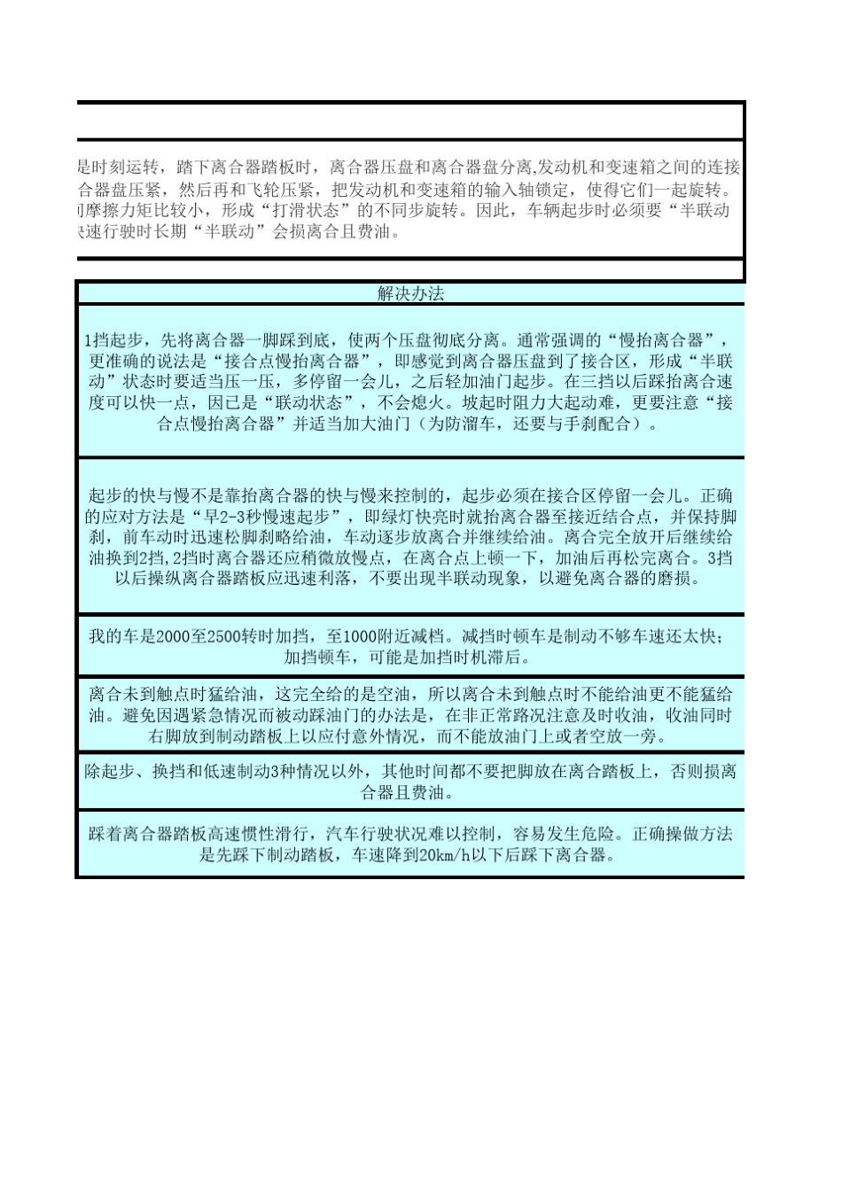 汽车油离配合要点_第3页