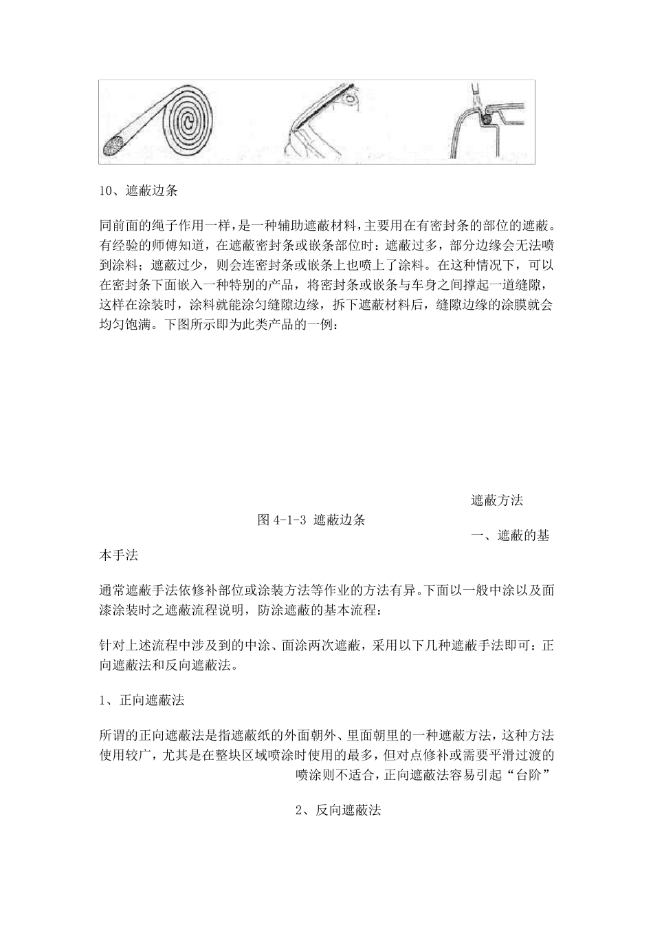 汽车涂装车身遮蔽工艺_第3页