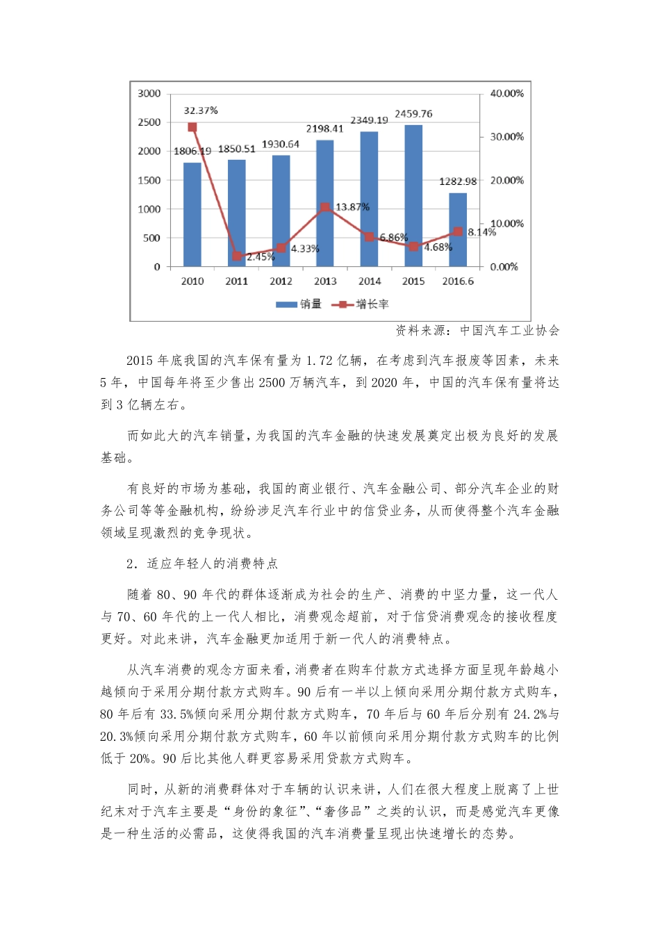 汽车行业产业链分析之五：汽车金融服务_第3页