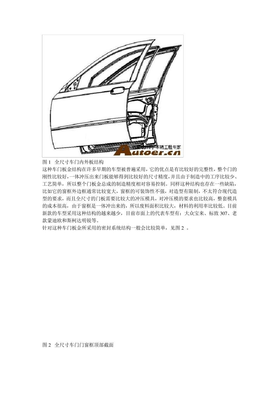 汽车车门种类简介_第2页