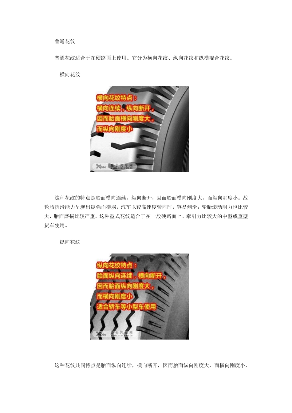 汽车轮胎的花纹_第3页