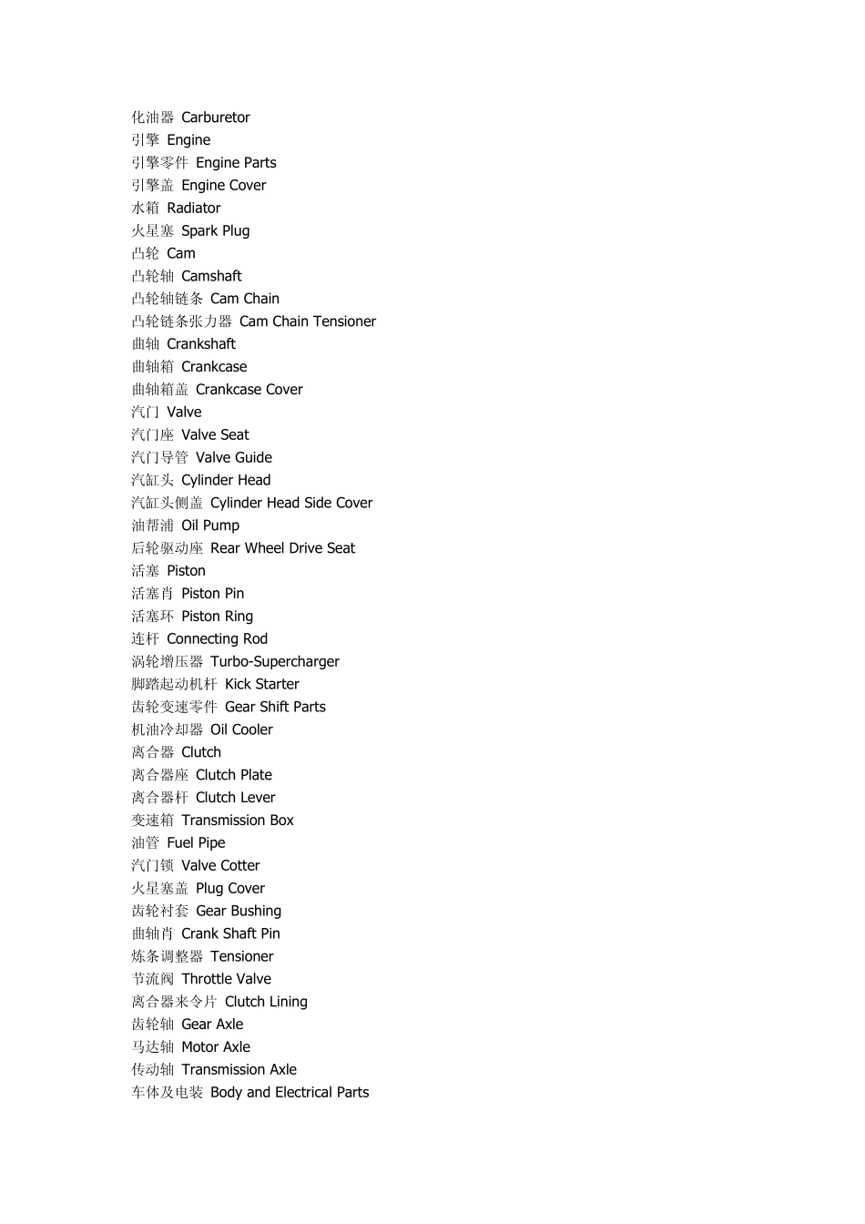 汽车零部件Hub_第3页