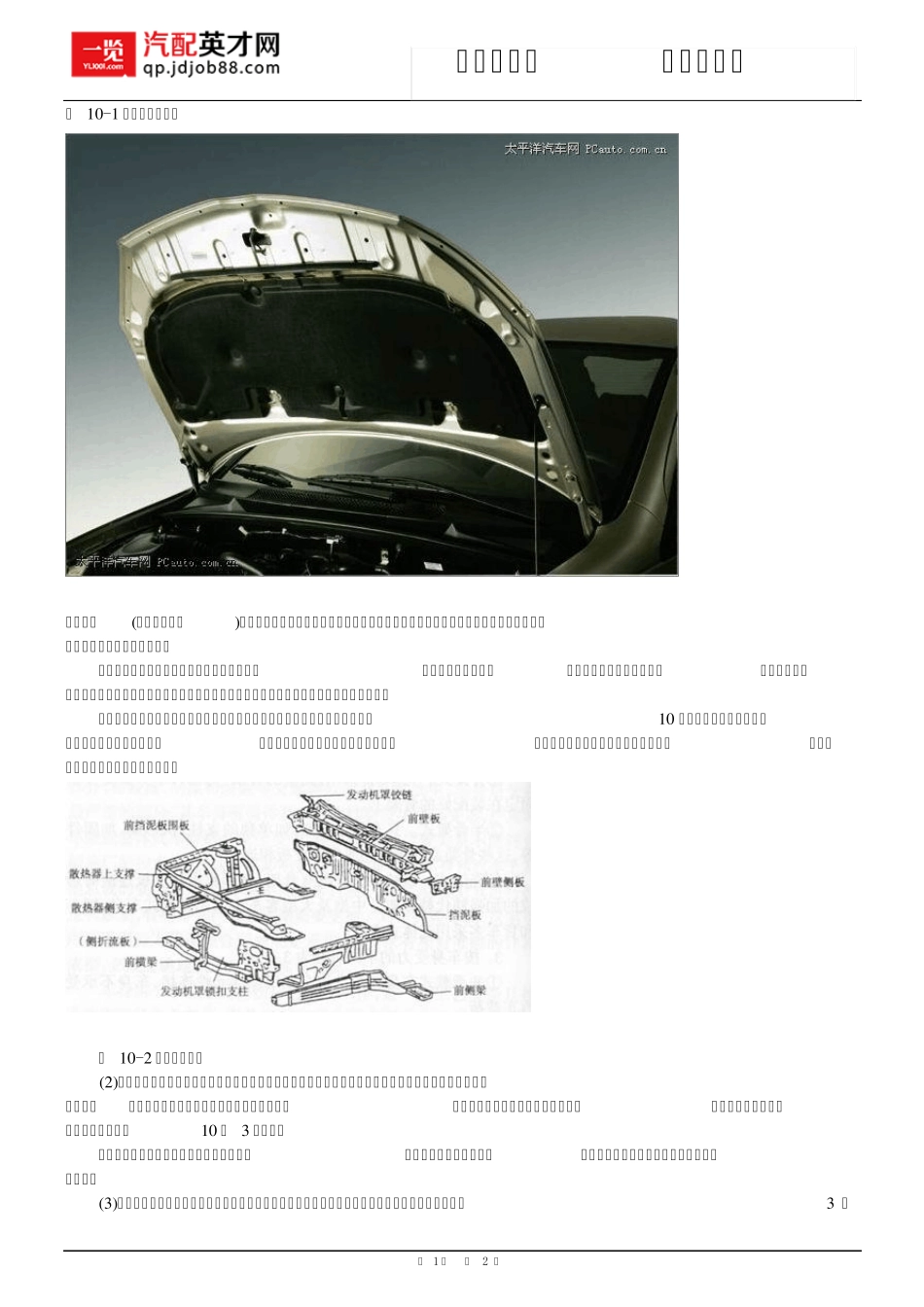 汽车零部件总成_第2页