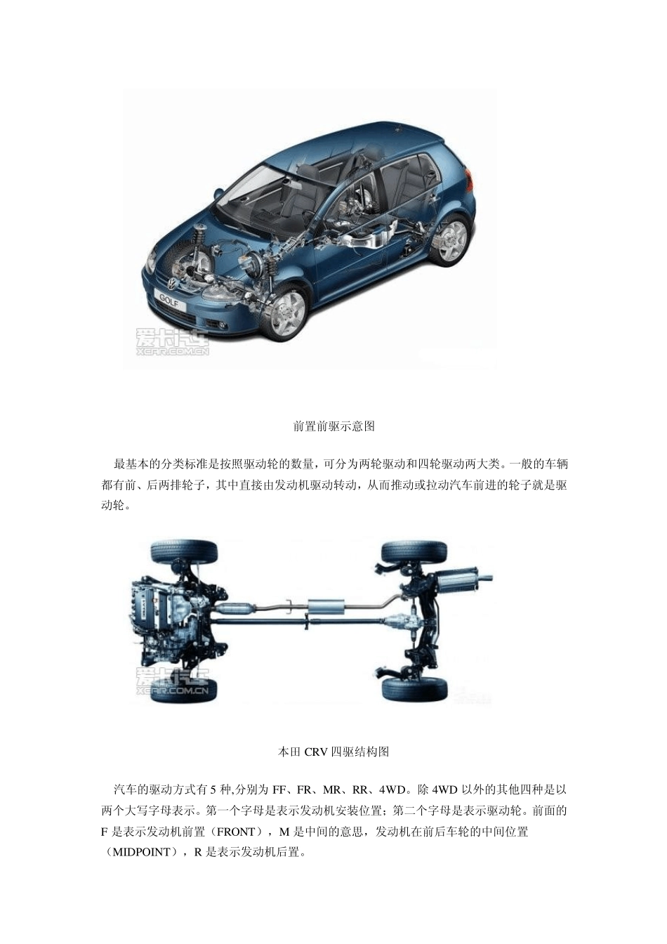 汽车驱动方式_第2页