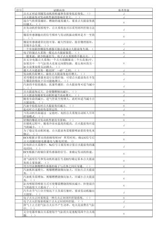 汽车驾驶员复习题
