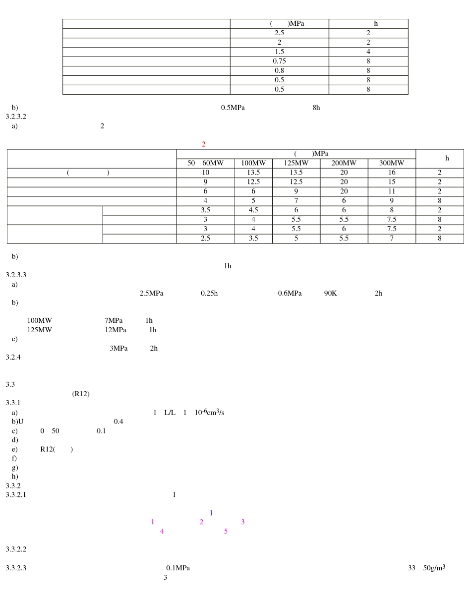 汽轮发电机漏水、漏氢的检验_第2页