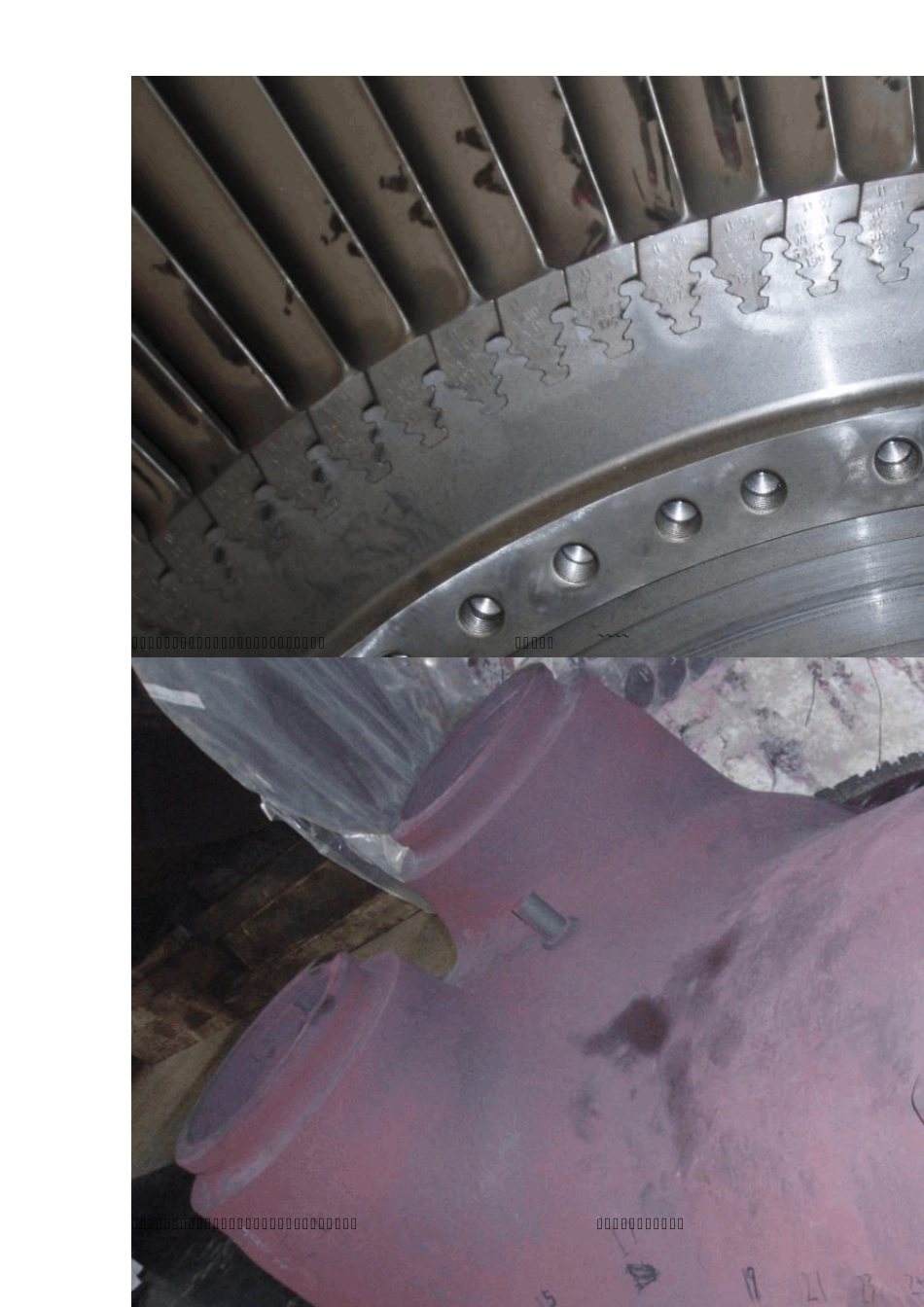 汽轮机大修总结图片(上)_第1页