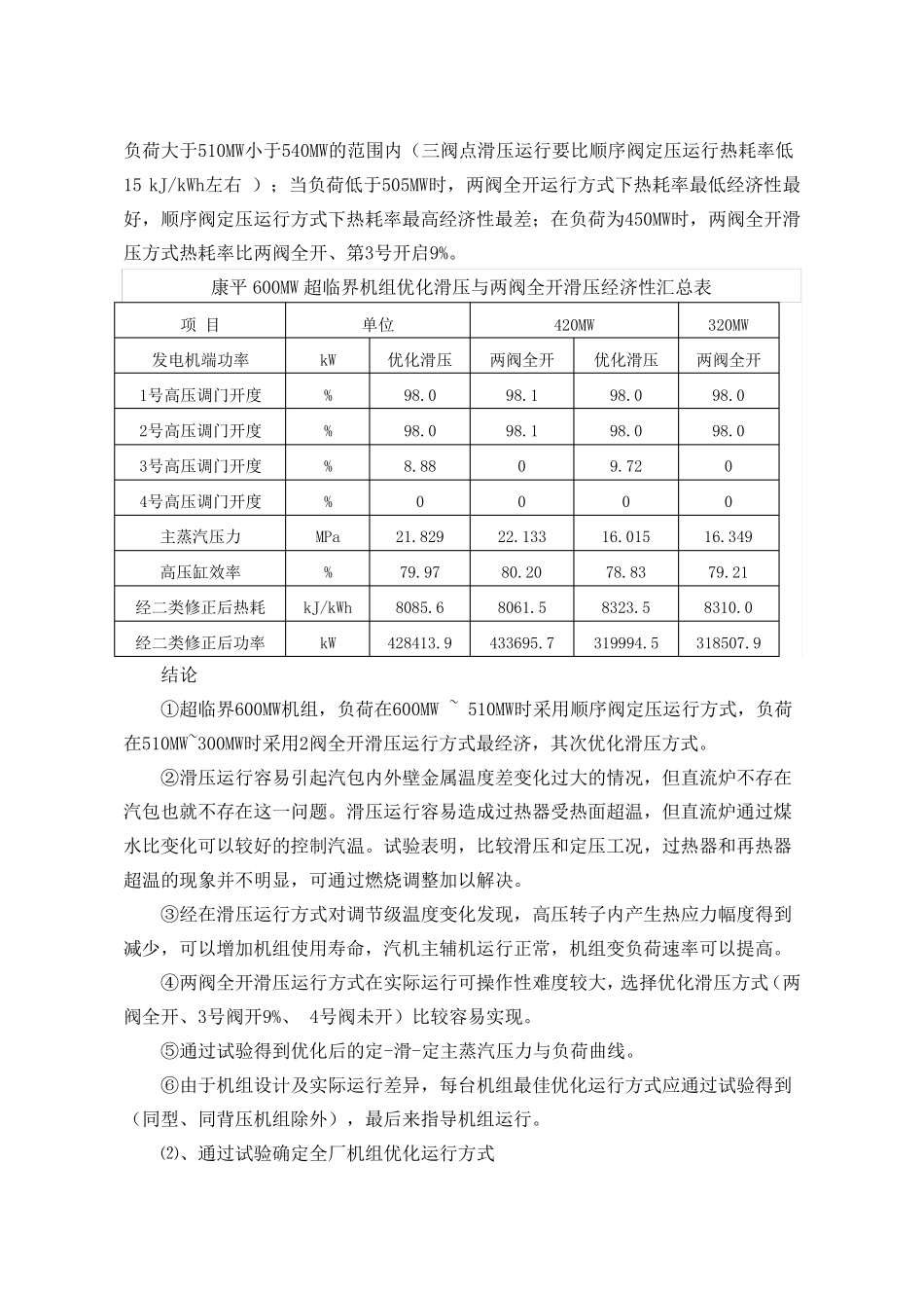 汽轮机组性能诊断与分析方法_第3页