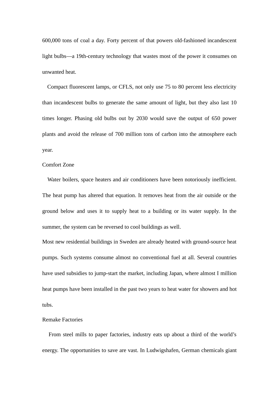 2025年12月英语六级真题答案_第3页