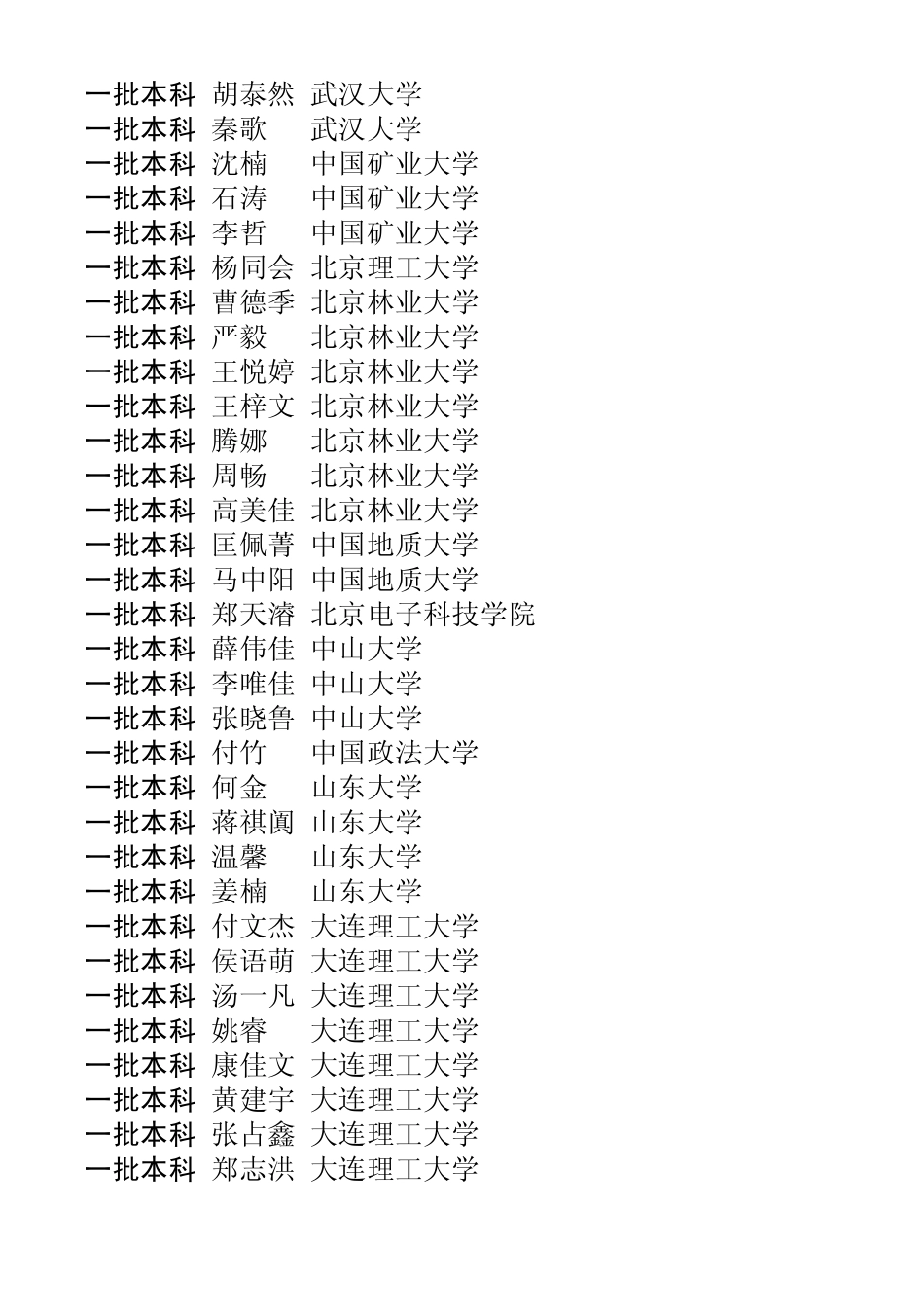 沈阳市120中学高考成绩_第3页