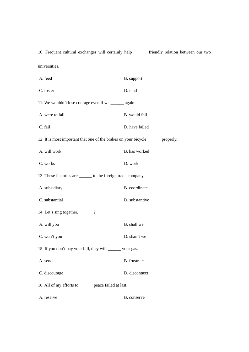 2025年全国自学考试电子商务英语试题_第3页