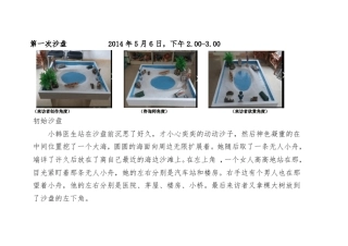 沙盘案例报告