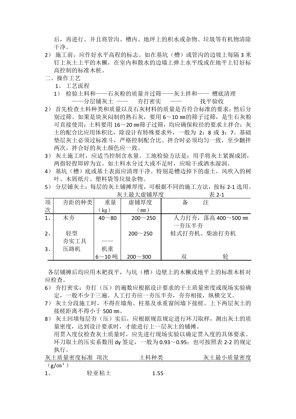 沥青混凝土道路施工方案_第2页
