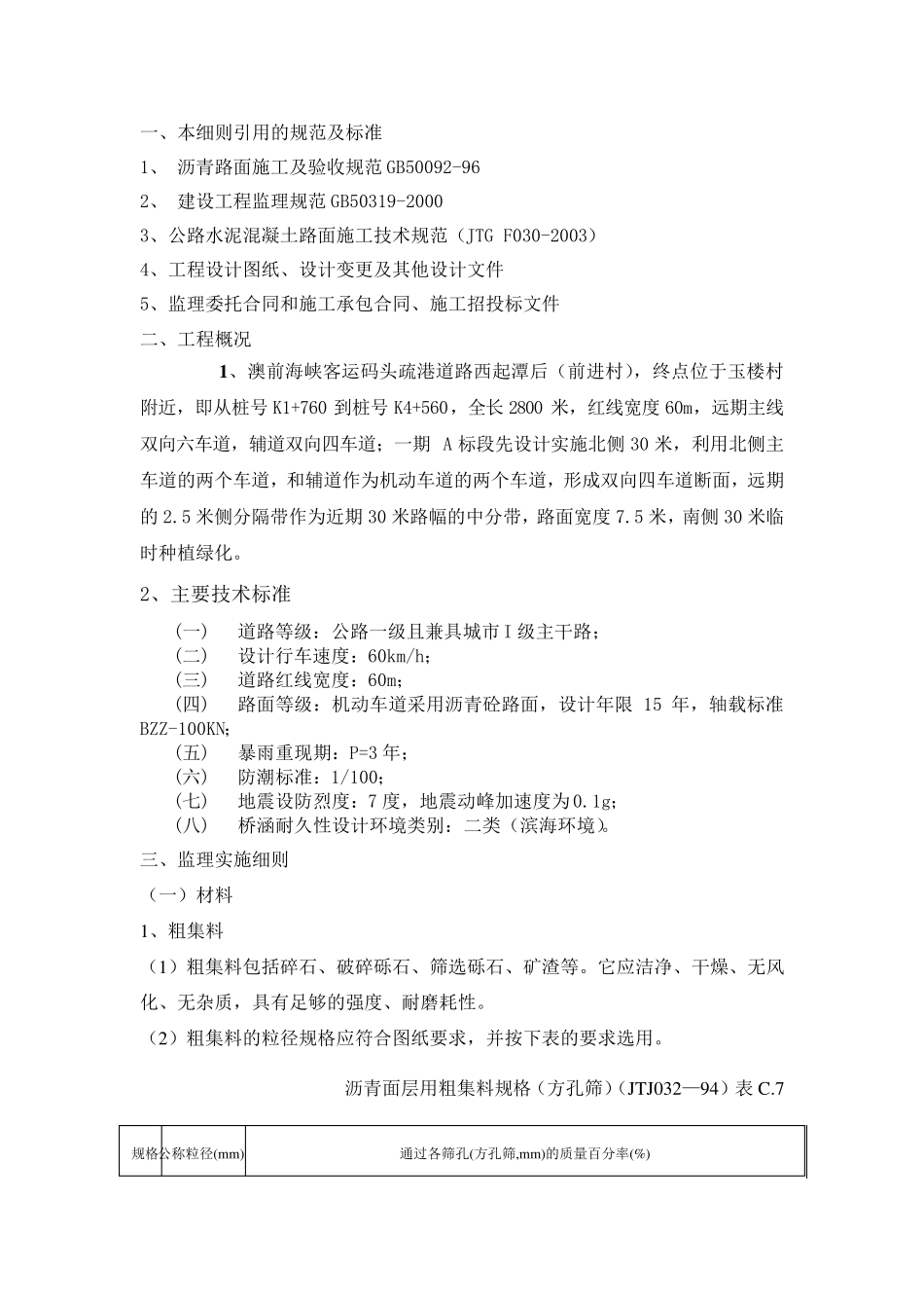 沥青路面监理实施细则_第2页