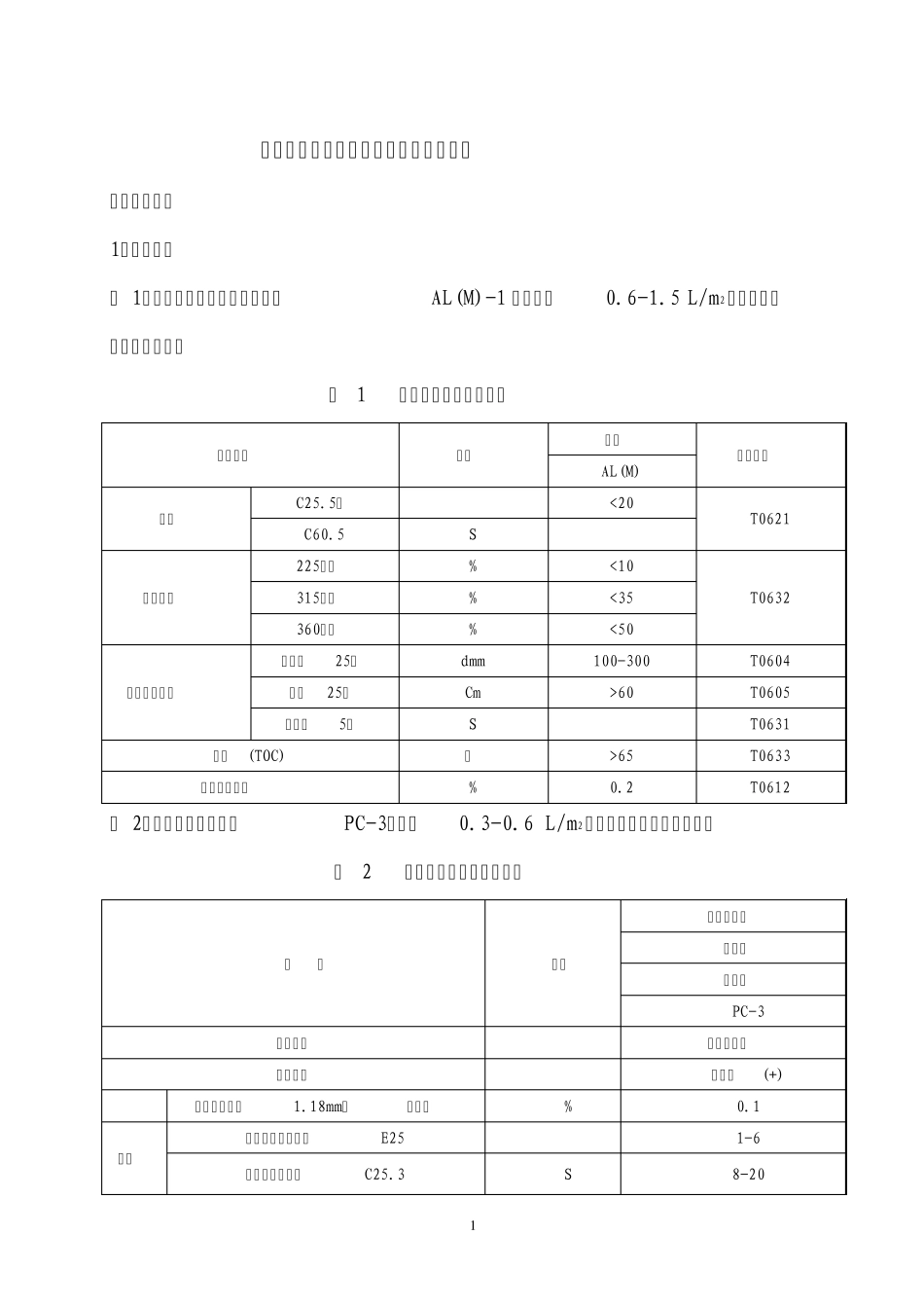 沥青路面透层粘层封层施工作业指导书_第2页