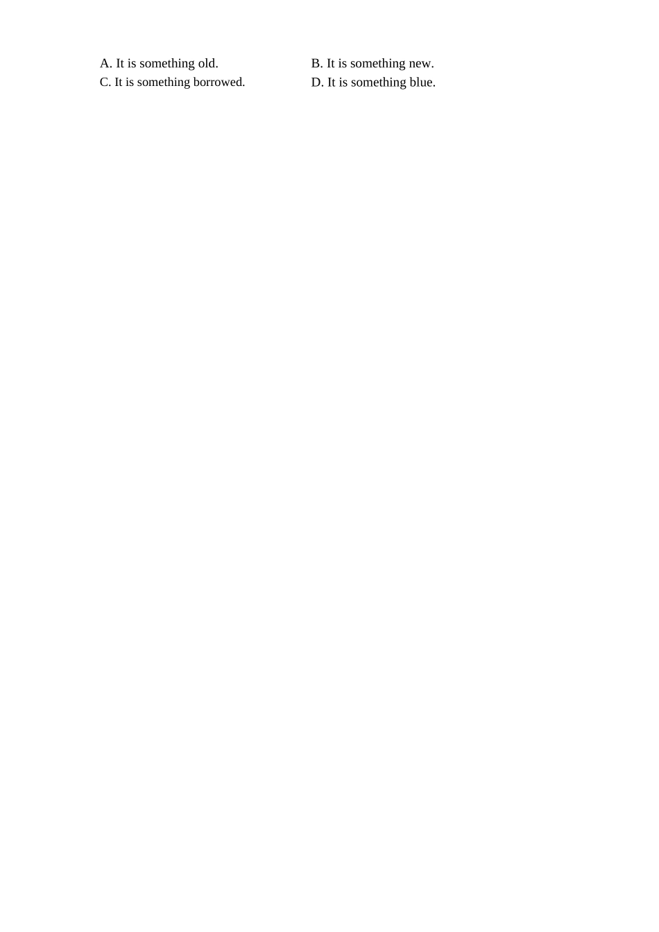 2025年浙江省专升本大学英语试题和答案_第3页