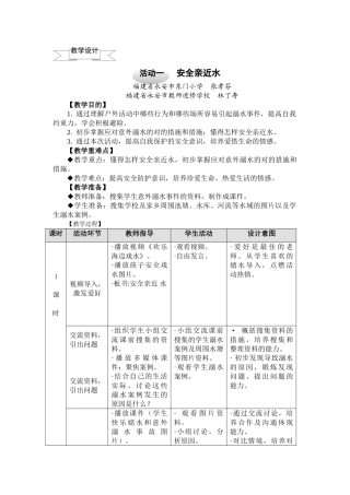 2025年小学综合实践活动四年级下册全册教学设计上海科技教育出版社