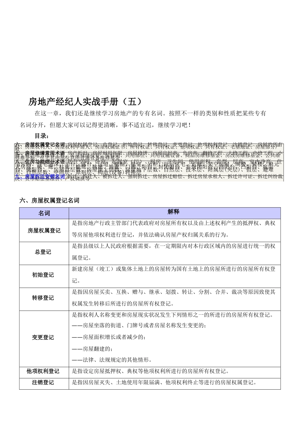 2025年房地产经纪人实战手册_第1页