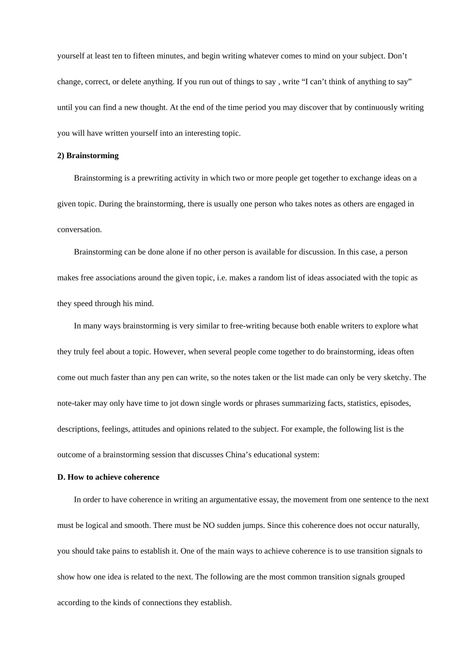 2025年华科大考博英语写作学生用_第3页