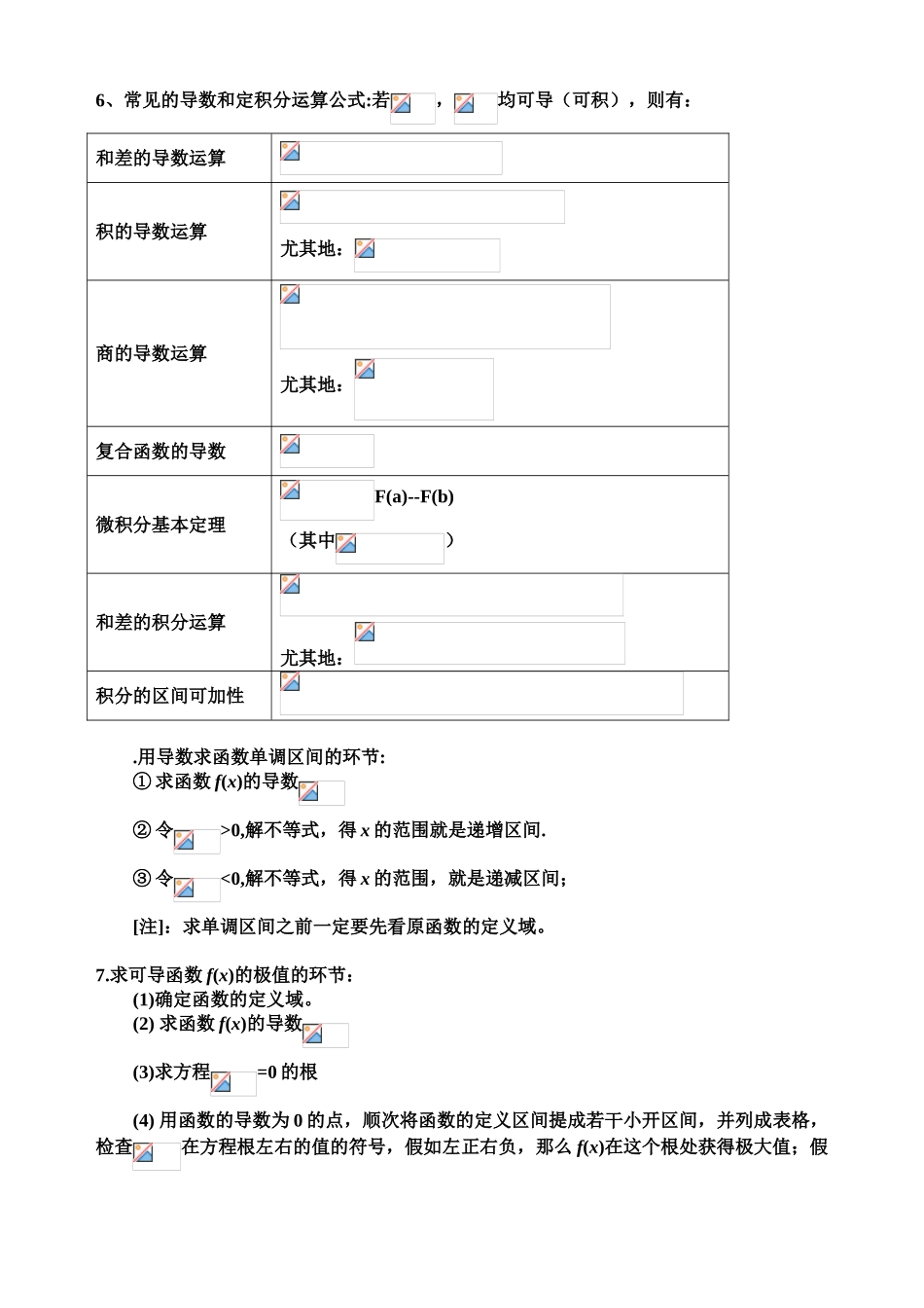 2025年高中数学选修22知识点总结最全版_第2页
