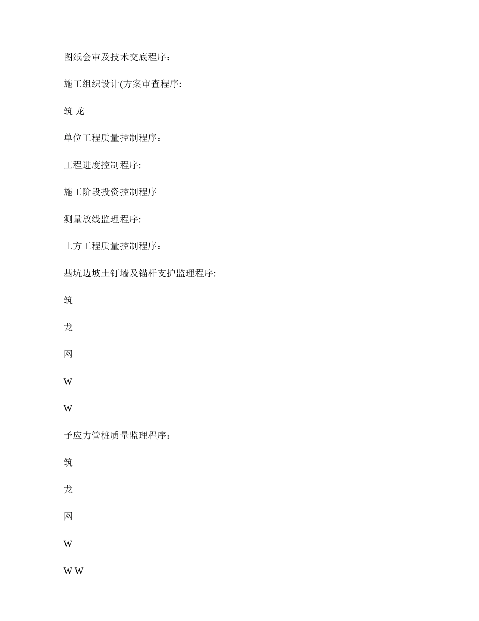 2025年监理工作流程图全套_第2页