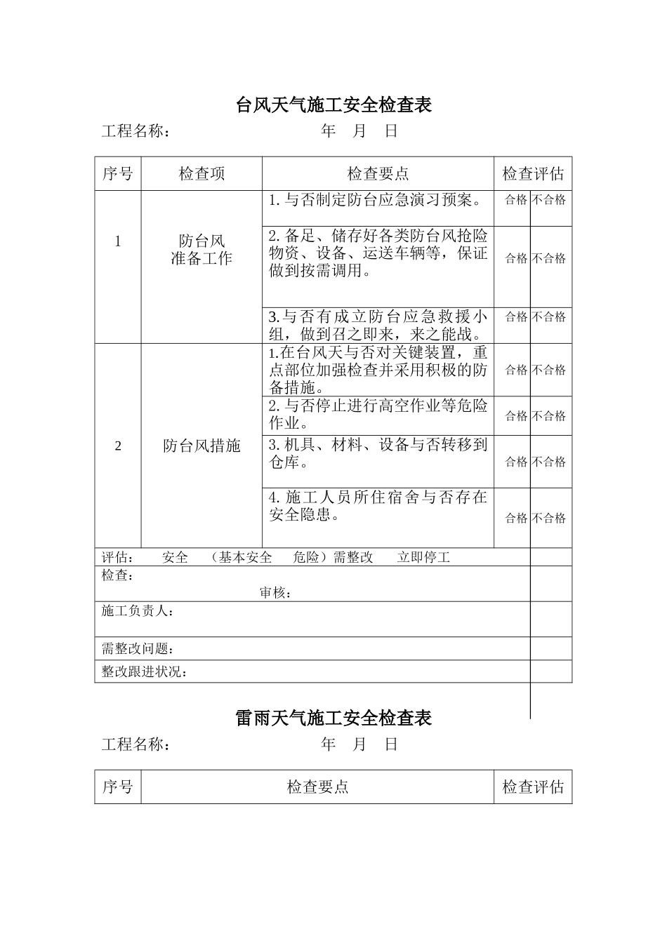 2025年安全员工作表单汇总_第3页