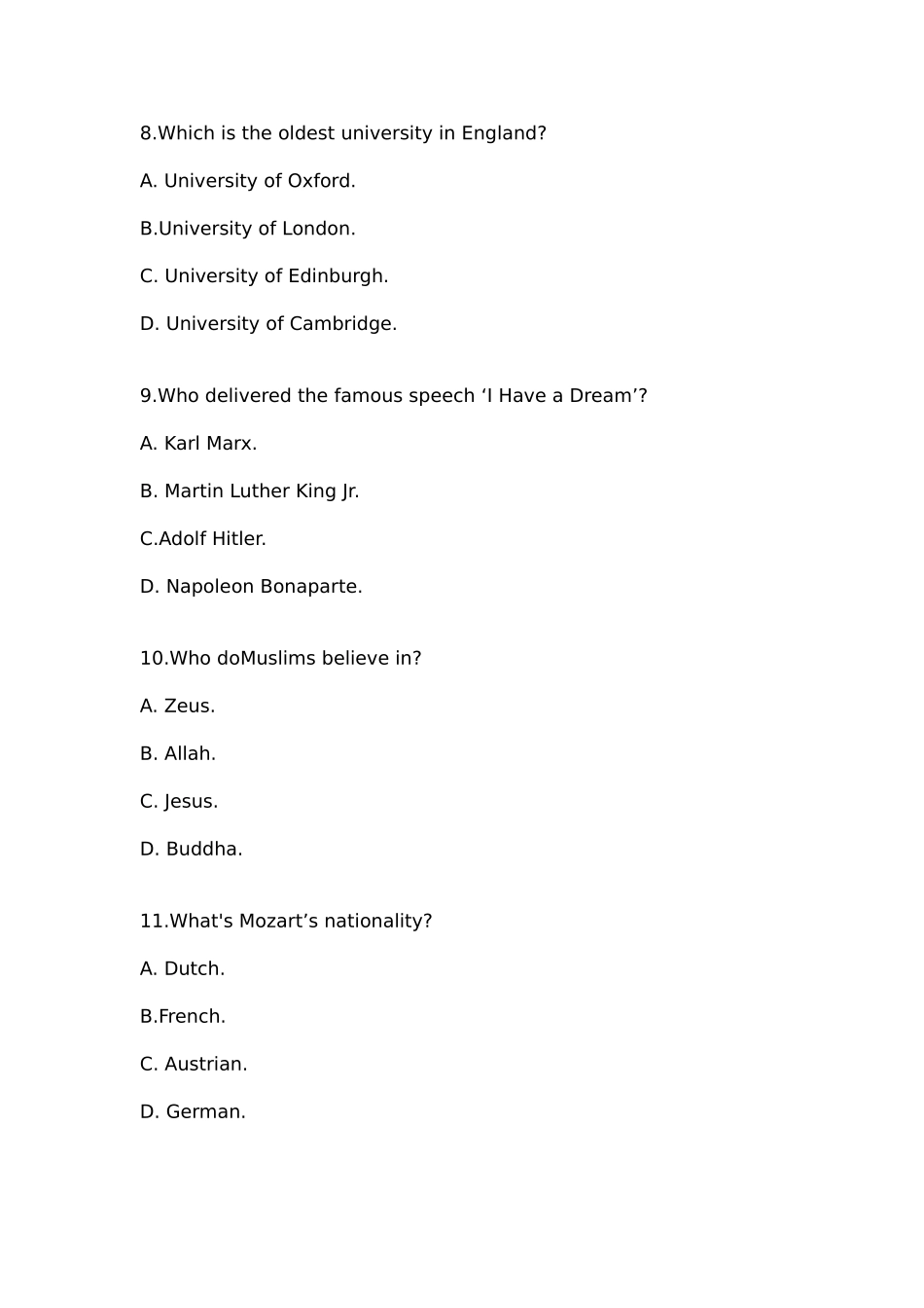 2025年全国大学生英语竞赛_第3页