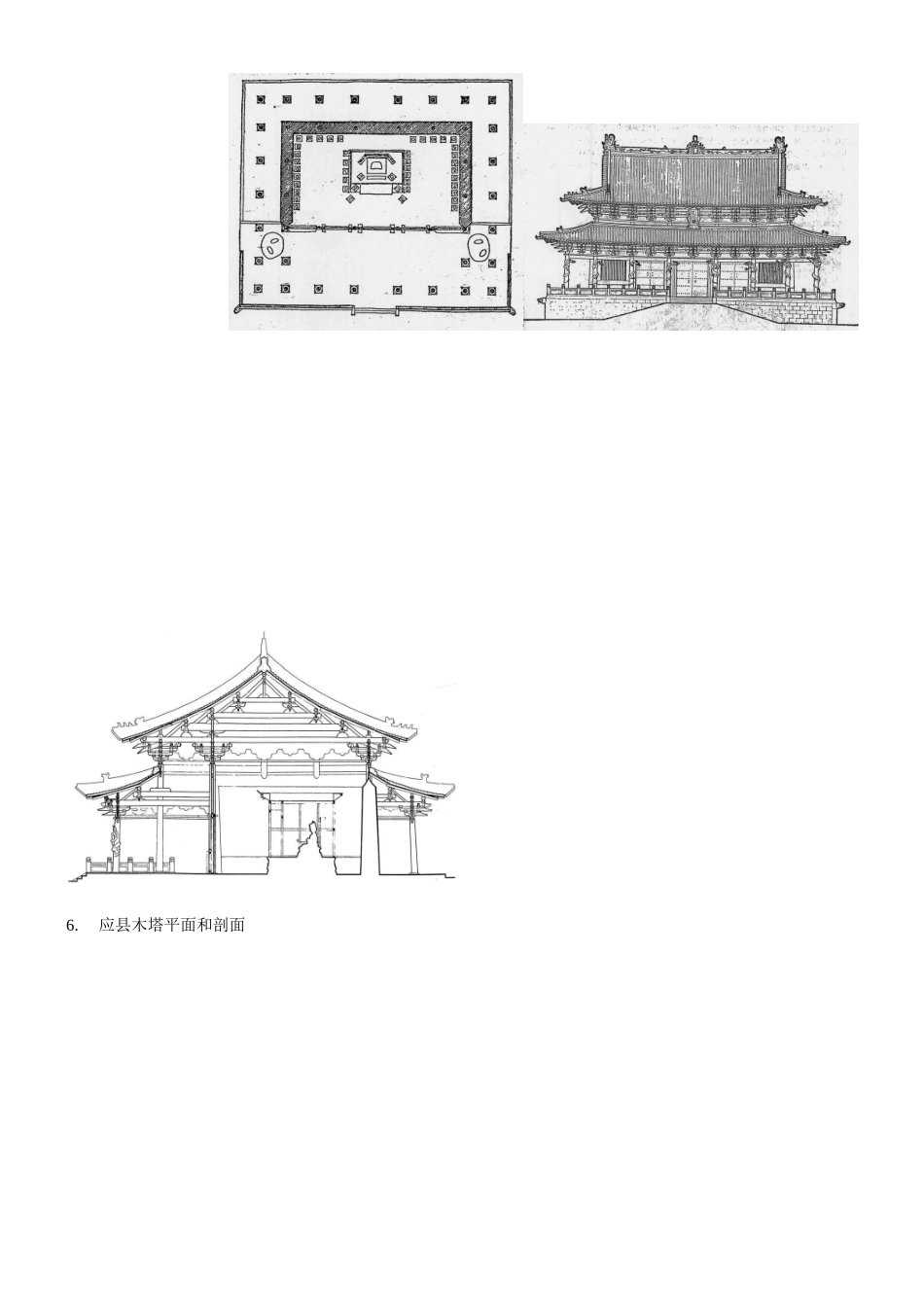 2025年中国建筑史题库及答案精华版_第2页