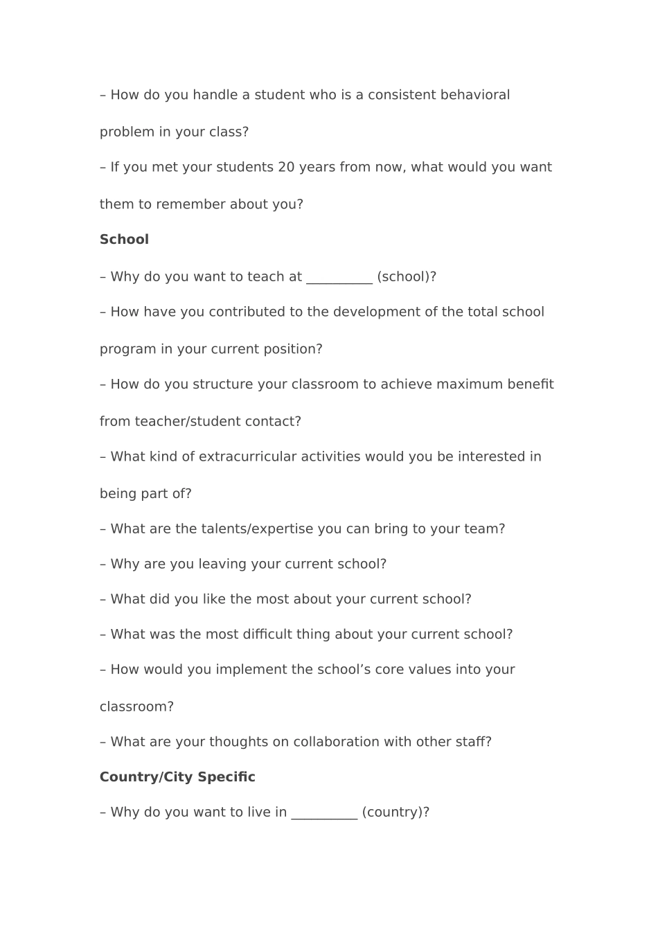 2025年国际学校面试问题_第3页