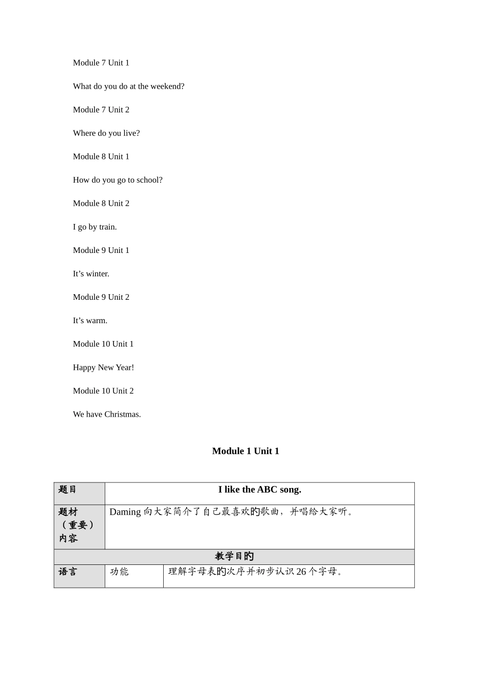 2025年外研版一年级起点二年级上册英语教案全册_第2页