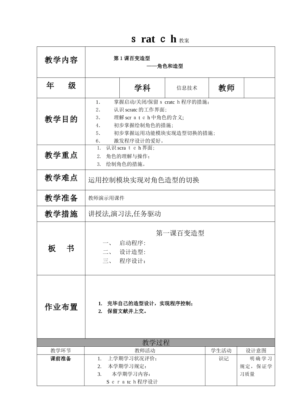 2025年SCRATCH全套教案范本_第1页