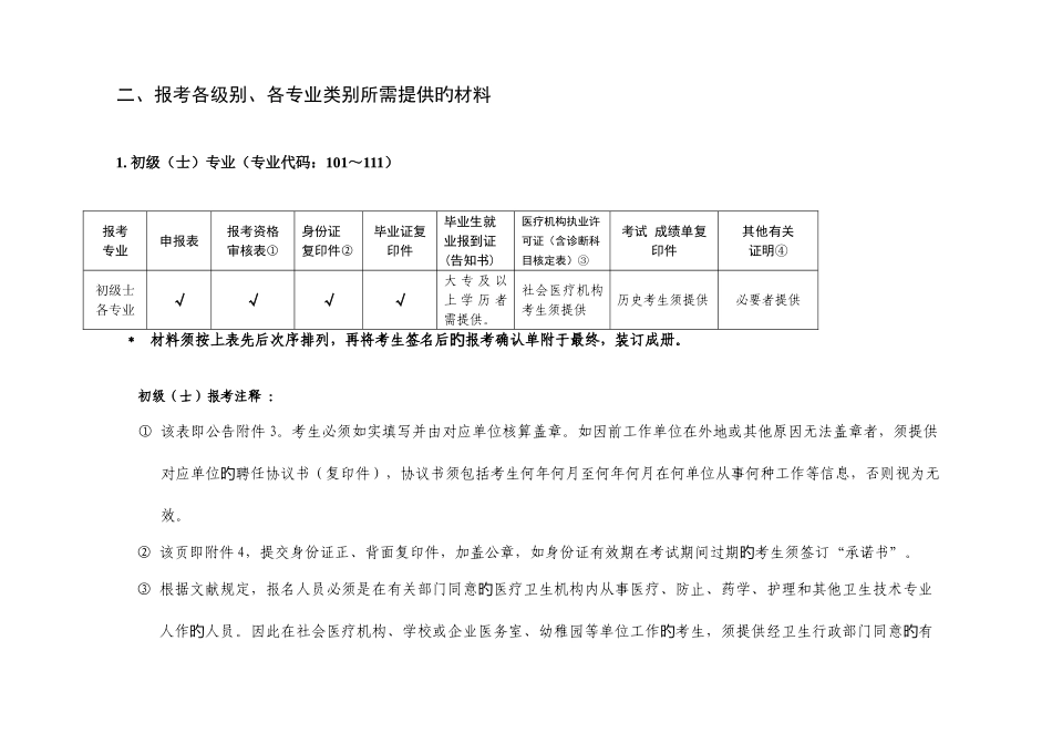 2025年卫生专业技术资格考试_第3页