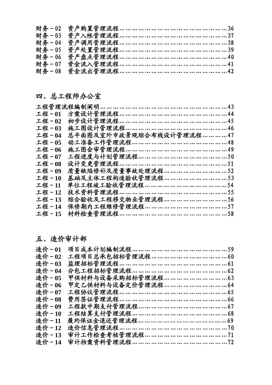 2025年集团公司全套流程图_第2页