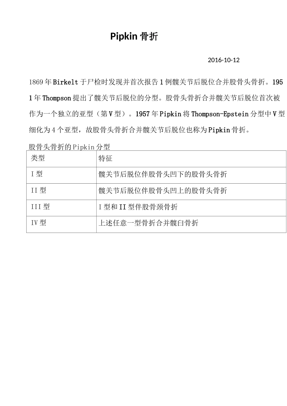 Pipkin 骨折_第1页