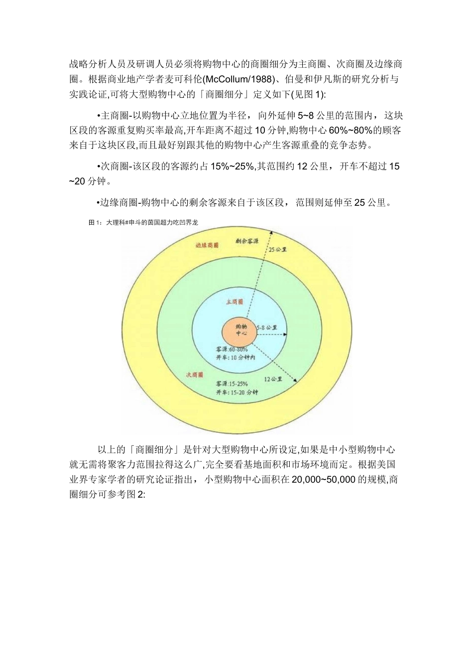 理想的购物中心业态组合_第3页