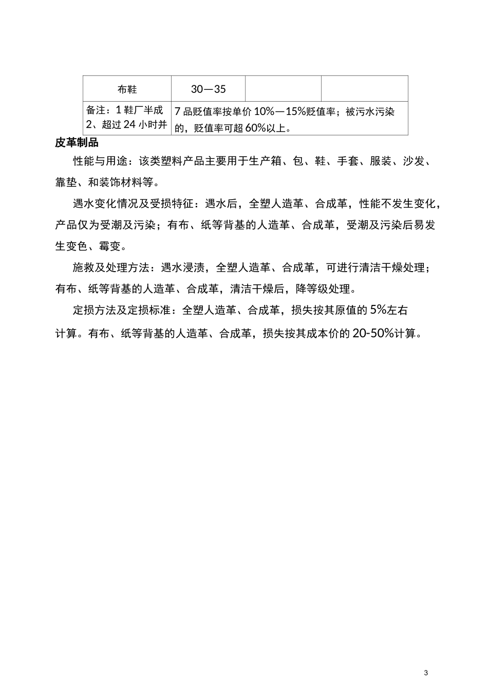 灾害理赔定损标准_第3页