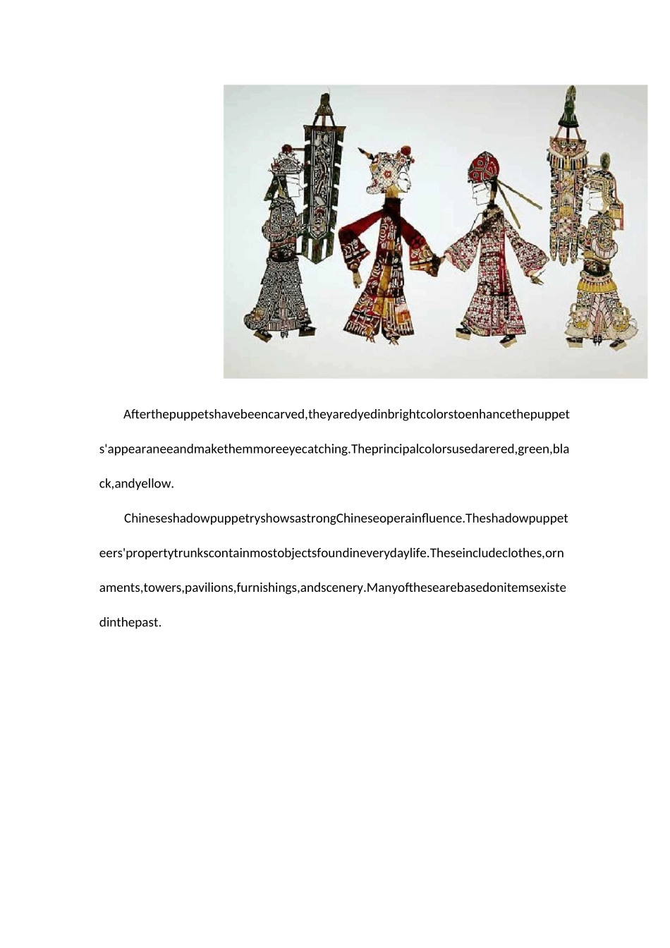 【51Talk-英文介绍中国非遗文化】非物质文化遗产：中国皮影戏_第2页