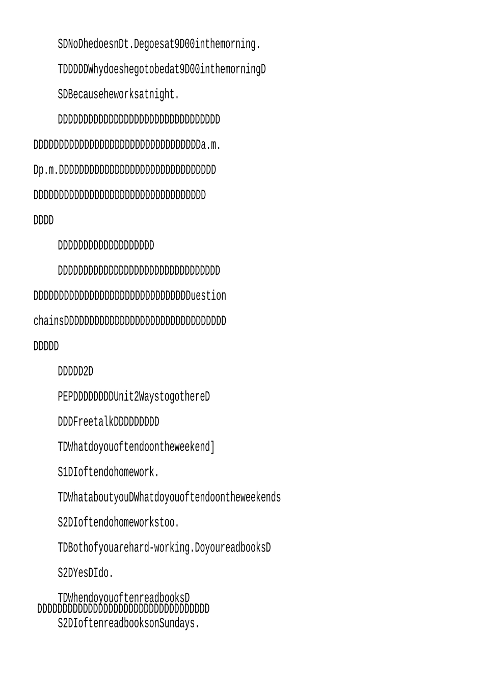 巧用英语课堂追问-提升学生思维品质-精品作文_第3页