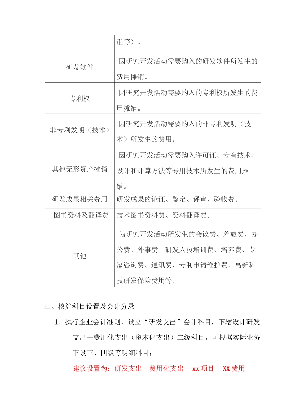 设计研发费用核算规范_第3页