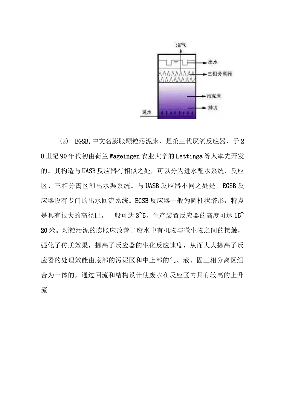 13种厌氧生物反应器结构及原理_第2页