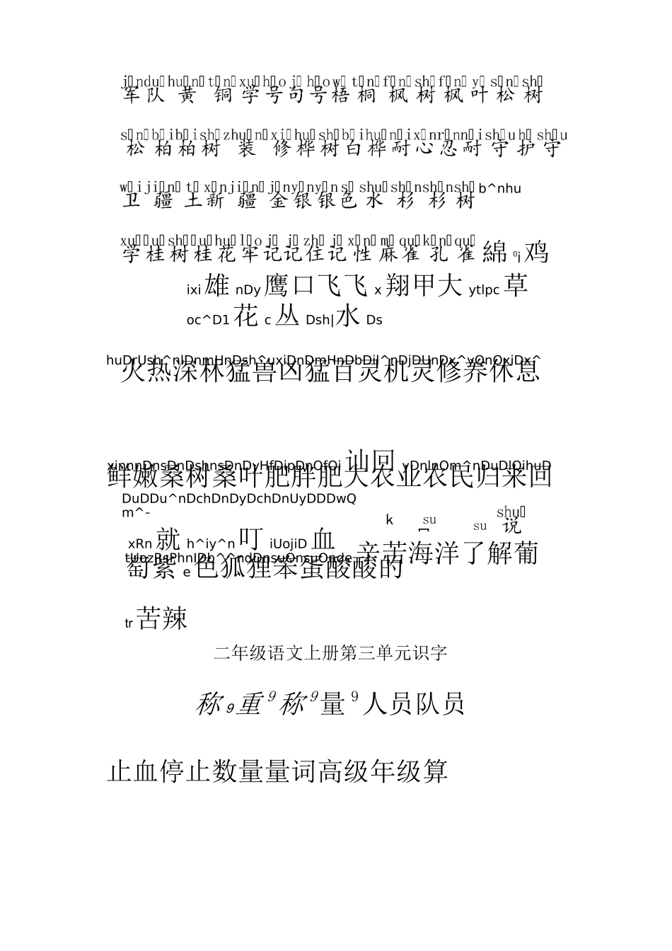 二年级语文识字_第2页