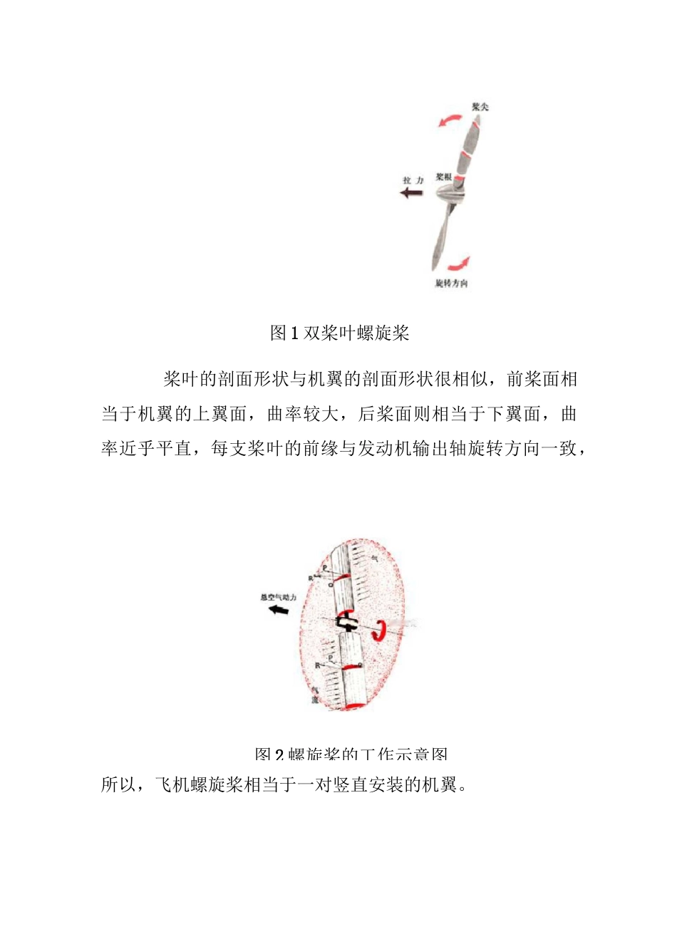 飞机螺旋桨讲解_第2页